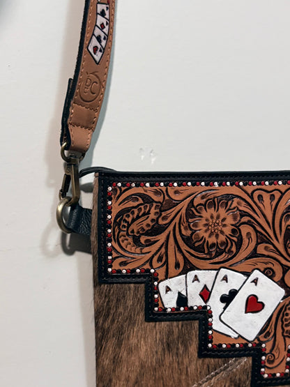 Ace Purse (NO Fringe)