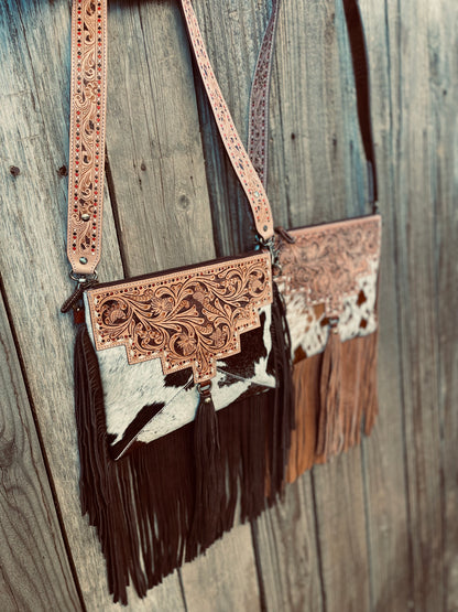 Fringe Purse