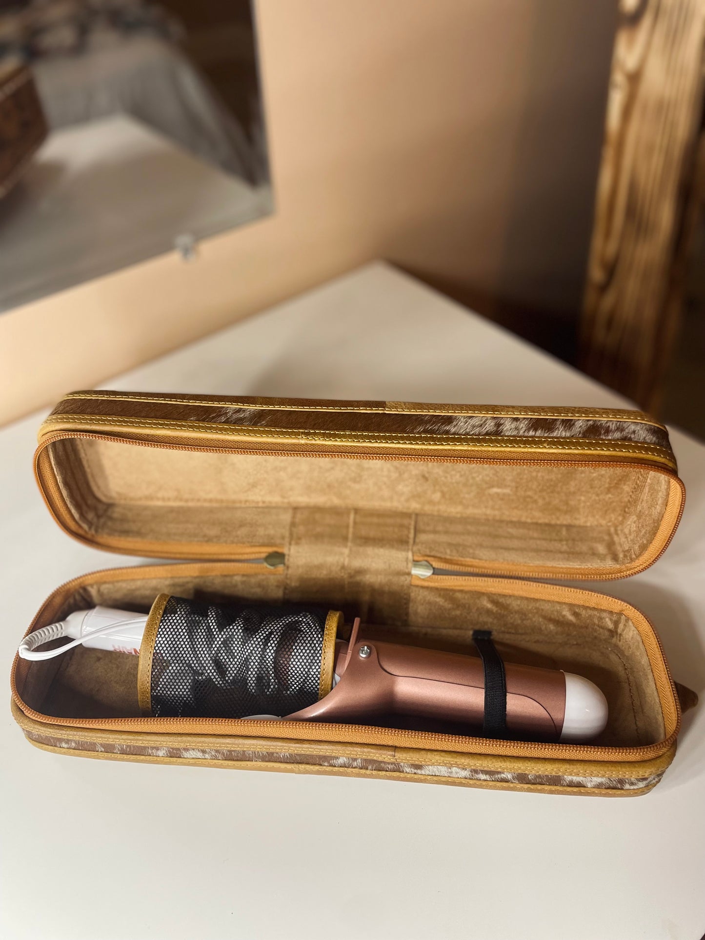 Hot Iron Travel Case