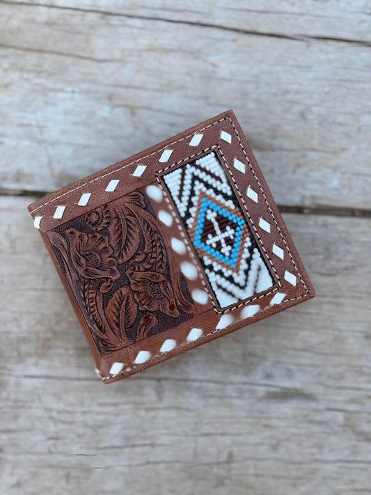 Beaded Wallets