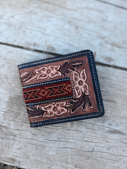 Beaded Wallets