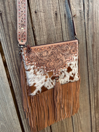 Fringe Purse
