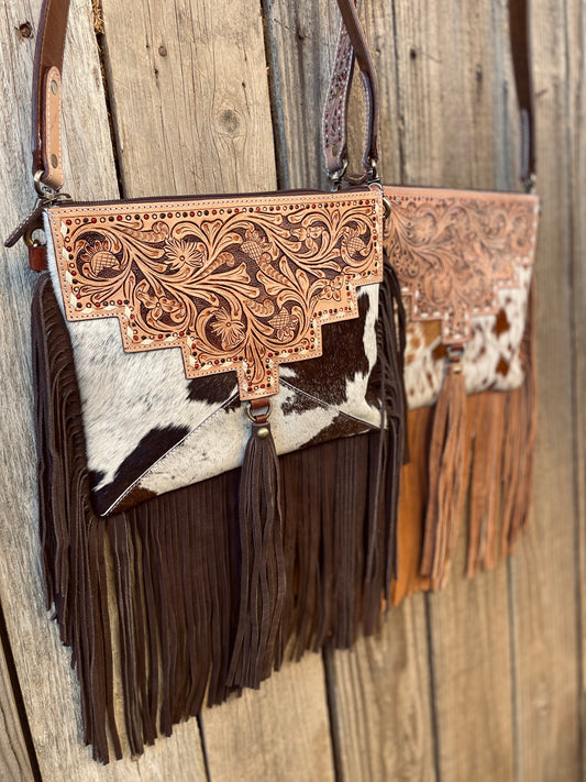 Fringe Purse