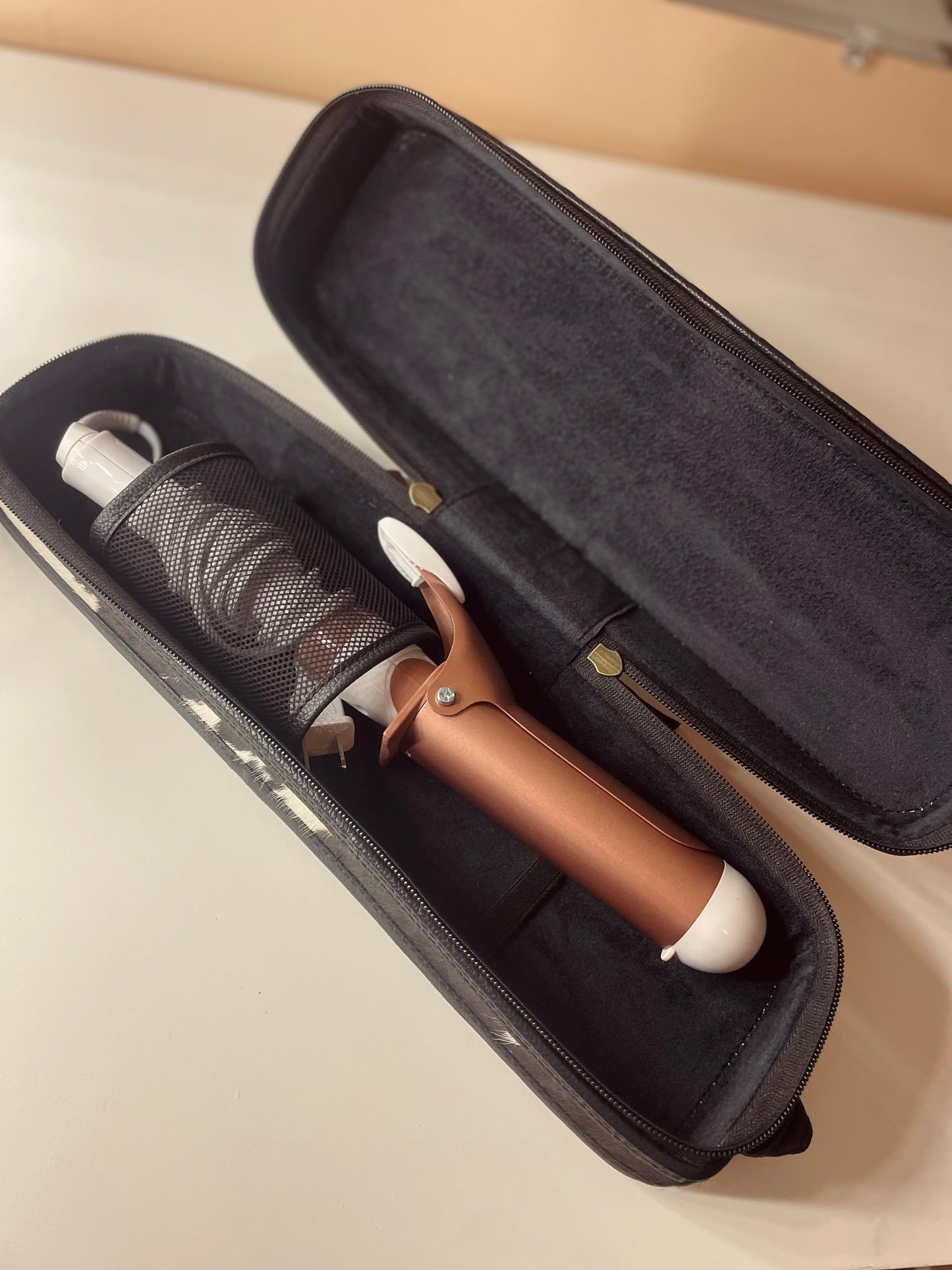 Hot Iron Travel Case