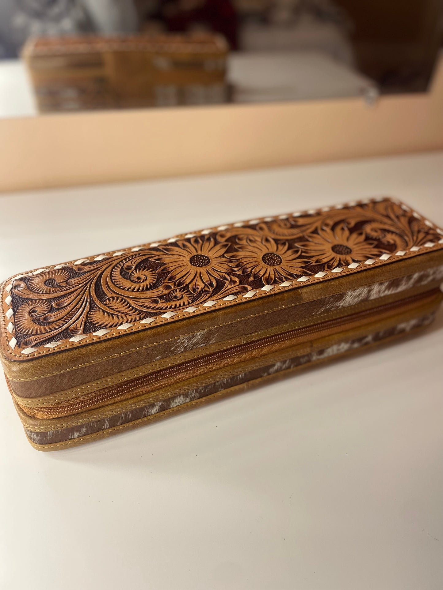 Hot Iron Travel Case