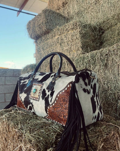 THE COWGIRL DUFFEL BAG