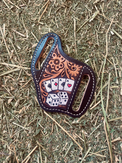 Men’s Slanted Pancake Ace Sheath