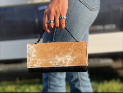 Cowhide Wallet
