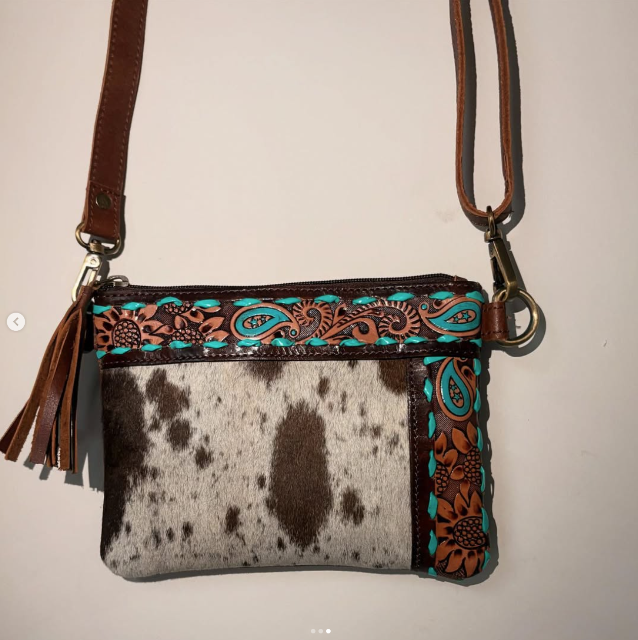 Wristlet Purse
